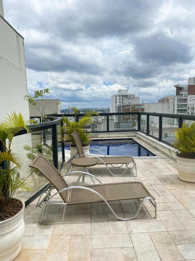 Flat Bela Cintra Aparthotel São Paulo